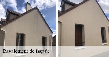 Ravalement de façade Yvelines