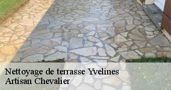 Nettoyage de terrasse Yvelines 