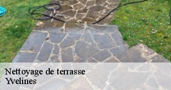 Nettoyage de terrasse Yvelines