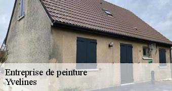 Entreprise de peinture Yvelines 