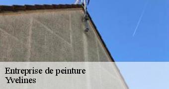 Entreprise de peinture Yvelines 