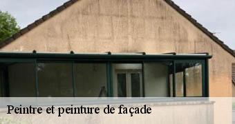 Peintre et peinture de façade Yvelines 