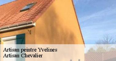 Artisan peintre Yvelines 