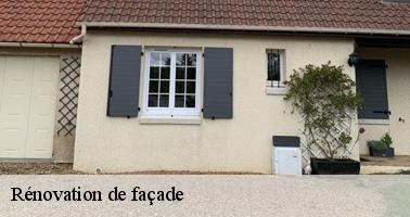 Rénovation de façade Yvelines