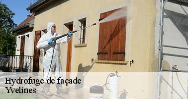 Hydrofuge de façade Yvelines