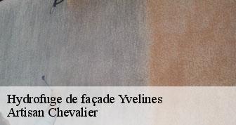 Hydrofuge de façade Yvelines