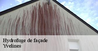 Hydrofuge de façade Yvelines 