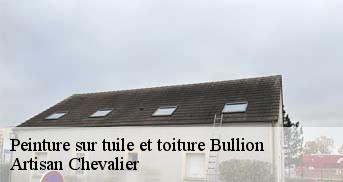 Peinture sur tuile et toiture 78830