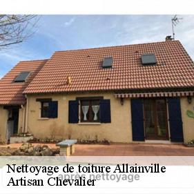 Nettoyage de toiture  allainville-78660 Artisan Chevalier