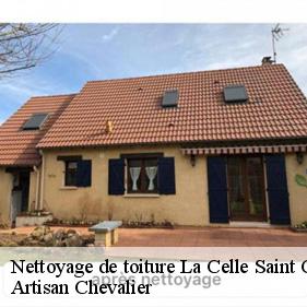 Nettoyage de toiture  la-celle-saint-cloud-78170 Artisan Chevalier