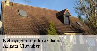 Nettoyage de toiture 78130