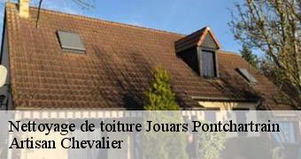 Nettoyage de toiture 78760