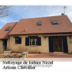 Nettoyage de toiture  nezel-78410 Artisan Chevalier
