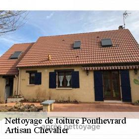 Nettoyage de toiture  ponthevrard-78730 Artisan Chevalier