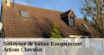 Nettoyage de toiture 78150