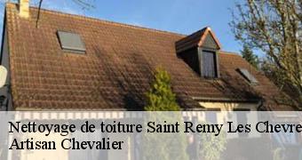 Nettoyage de toiture 78470