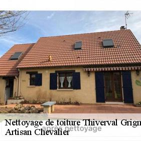 Nettoyage de toiture thiverval-grignon-78850 Artisan Chevalier