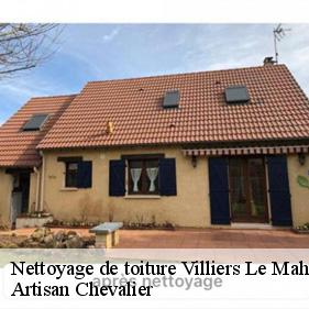 Nettoyage de toiture  villiers-le-mahieu-78770 Artisan Chevalier