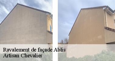 Ravalement de façade  78660