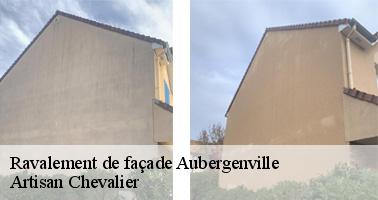 Ravalement de façade  78410