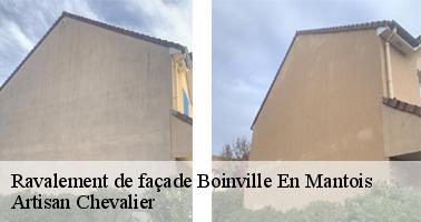 Ravalement de façade  78930