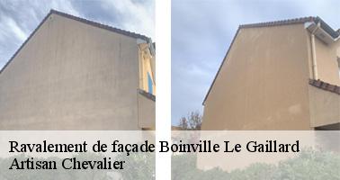 Ravalement de façade 78660