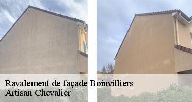 Ravalement de façade  78200