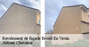 Ravalement de façade 78440