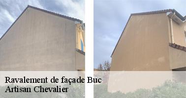 Ravalement de façade 78530
