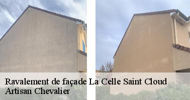 Ravalement de façade  78170