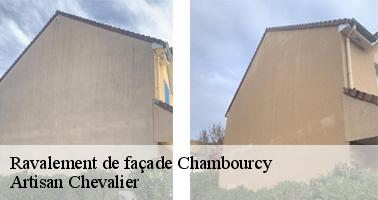 Ravalement de façade 78240