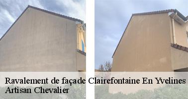 Ravalement de façade 78120