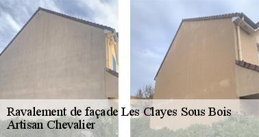 Ravalement de façade  78340