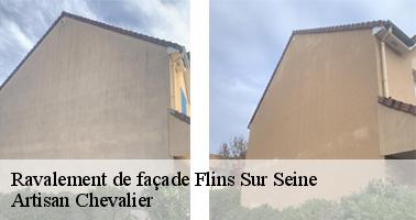 Ravalement de façade  78410