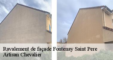 Ravalement de façade  78440