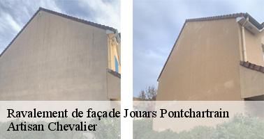Ravalement de façade 78760