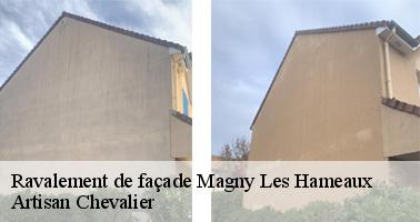 Ravalement de façade 78114