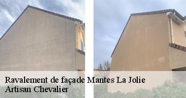 Ravalement de façade  78200