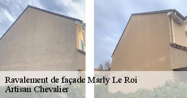 Ravalement de façade  78160