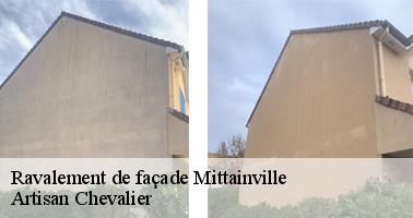 Ravalement de façade 78125