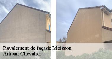 Ravalement de façade 78840