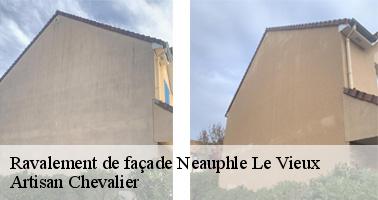 Ravalement de façade  78640