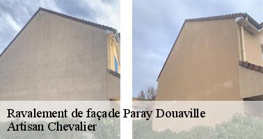 Ravalement de façade 78660