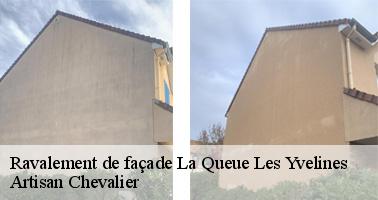 Ravalement de façade 78940