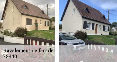 Ravalement de façade 78940