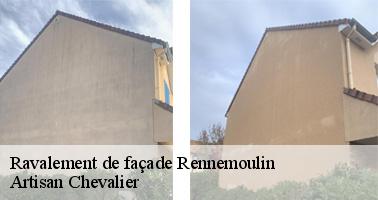Ravalement de façade  78590
