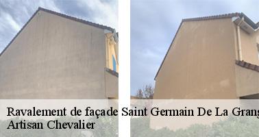 Ravalement de façade 78640