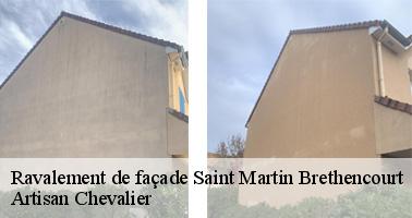 Ravalement de façade 78660
