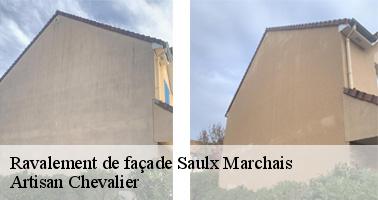 Ravalement de façade  78650