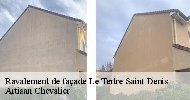 Ravalement de façade 78980